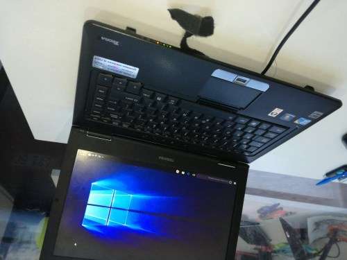 *TOSHIBA TECRA m11*i5-m560*HD DISPLAY*4GB RAM*250GB HDD*