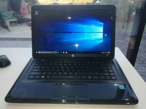 *HP 2000 NOTEBOOK*Intel(R)Celeron(R) 1000m*4th GENERATION*4GB RAM*500GB HDD*HD GRAPHICS*
