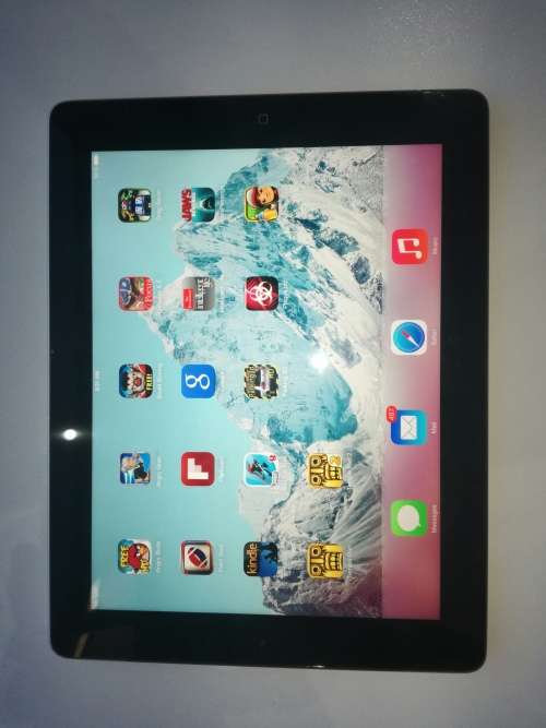*LATE ENTRY*APPLE IPAD 3.3 WIFI&4G*32GB*9.7"*IPS LED DISPLAY 1536 X 2048*LEATHER CASA LOPEZ POUC