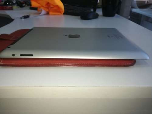 *LATE ENTRY*APPLE IPAD 3.3 WIFI&4G*32GB*9.7"*IPS LED DISPLAY 1536 X 2048*LEATHER CASA LOPEZ POUC