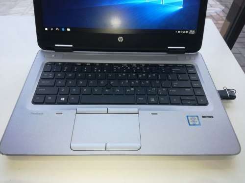 *AS NEW & HP BAG*HP PROBOOK 640G2*i3-6100U*Warranty2020*4GB DDR4*4G LTE*6TH GEN i3*