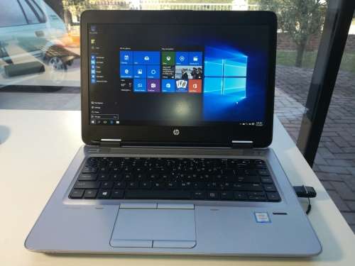 *AS NEW & HP BAG*HP PROBOOK 640G2*i3-6100U*Warranty2020*4GB DDR4*4G LTE*6TH GEN i3*