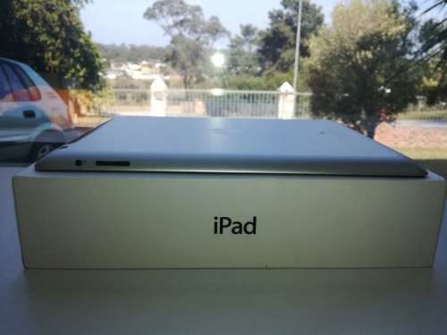 *AMAZING*IN BOX*APPLE #IPAD 4 "RETINA"# WIFI&4G-CELL*4TH GEN*64GB*9.7"*IPS RETINA DISPLAY*