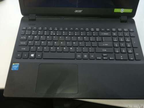 *ACER ASPIRE ES1*INTEL(R)CELERON(R)N3050*GENERATION4*320GB HDD*2GB RAM*HD DISPLAY