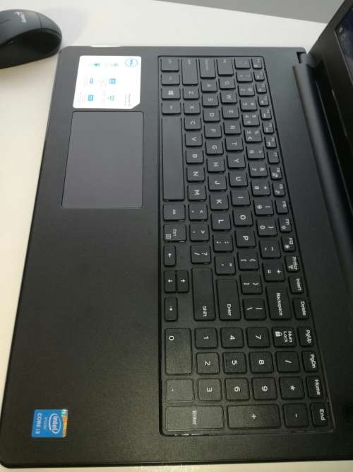 *Excellent Condition*DELL Inspiron 3558*i3-5005U*5TH GENERATION*500GB HDD*4GB DDR3