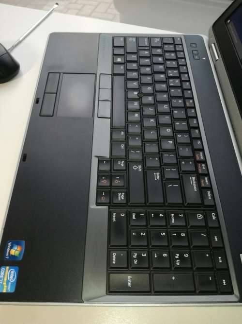 *Business Machine*DELL LATITUDE E6530*i7vPRO3540M*Full HD1920X1080*Nvidia Graphics*Backlit Keyboard*