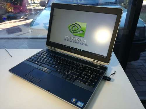*Business Machine*DELL LATITUDE E6530*i7vPRO3540M*Full HD1920X1080*Nvidia Graphics*Backlit Keyboard*
