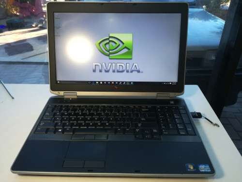 *Business Machine*DELL LATITUDE E6530*i7vPRO3540M*Full HD1920X1080*Nvidia Graphics*Backlit Keyboard*