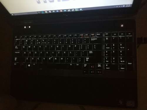 *Business Machine*DELL LATITUDE E6530*i7vPRO3540M*Full HD1920X1080*Nvidia Graphics*Backlit Keyboard*