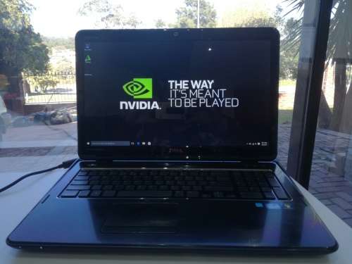*MASSIVE i7*DELL INSPIRON 17R N7110 i7*QUAD CORE*BIG!17.3"SCREEN*6GB RAM*750GB HDD*NVIDIA GRAPHICS*