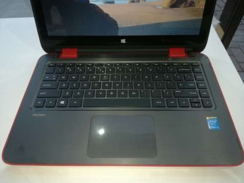 *Red* BeatsAudio*HP PAVILION TPNQ147*Touchscreen*i3-4030u*1000gb HDD*8GB RAM*