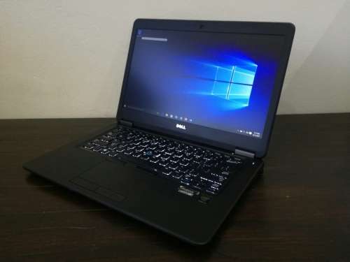 1ST BID TAKES**Monstrous Spec**DELL ULTRABOOK E7450*R28000 RETAIL*i5-5200U*8GB RAM*256GB SSD*4G LTE*