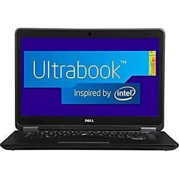 1ST BID TAKES**Monstrous Spec**DELL ULTRABOOK E7450*R28000 RETAIL*i5-5200U*8GB RAM*256GB SSD*4G LTE*