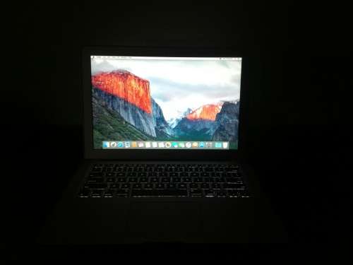*BEST APPLE ON AUCTION!!!*DONT MISS THIS!*R40000 RETAIL!*EARLY 2015 i7*500gb SSD*8GB RAM*i7-5th gen*