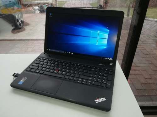 *Fantastic Performer*LENOVO THINKPAD E540*i5-4210*Warranty 2018*500gb@7200RMP*HD DISPLAY*