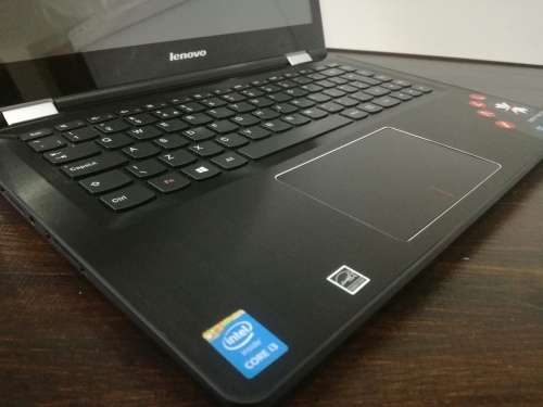 ***ABSOLUTELY STUNNING***LENOVO YOGA 500*FULL 360 FLIP*FULL TOUCHSCREEN*4GB RAM*1000GB HARD DRIVE