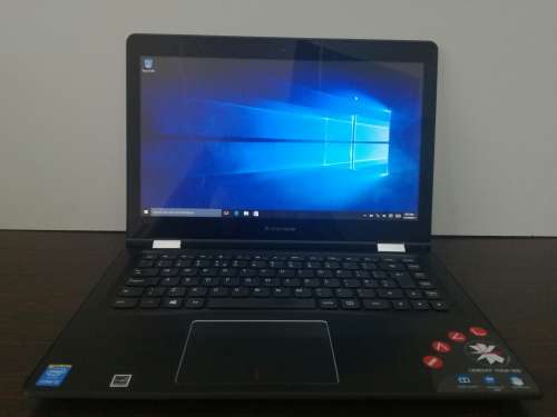***ABSOLUTELY STUNNING***LENOVO YOGA 500*FULL 360 FLIP*FULL TOUCHSCREEN*4GB RAM*1000GB HARD DRIVE