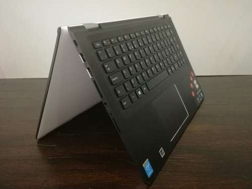 ***ABSOLUTELY STUNNING***LENOVO YOGA 500*FULL 360 FLIP*FULL TOUCHSCREEN*4GB RAM*1000GB HARD DRIVE