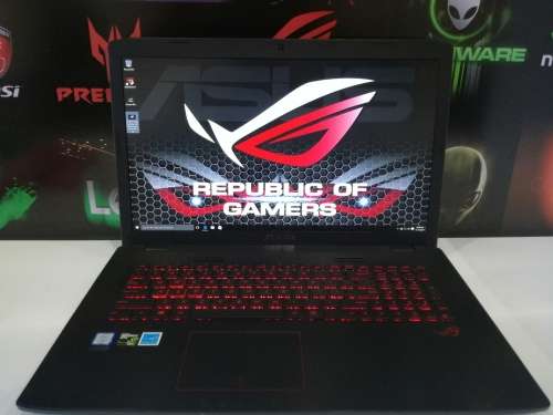 *Super ROG Gamer!"BOXED"*ASUS ROG GL552V*i7-6700HQ*NVIDIA GTX960M*8GB RAM*FHD*1000GB HDD&500GB SSD*
