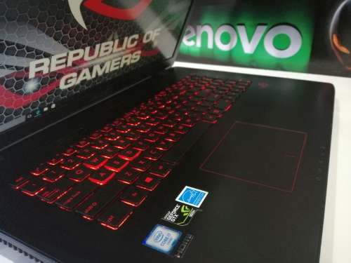 *Super ROG Gamer!"BOXED"*ASUS ROG GL552V*i7-6700HQ*NVIDIA GTX960M*8GB RAM*FHD*1000GB HDD&500GB SSD*