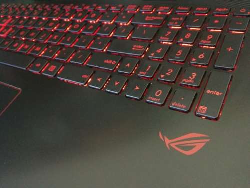 *Super ROG Gamer!"BOXED"*ASUS ROG GL552V*i7-6700HQ*NVIDIA GTX960M*8GB RAM*FHD*1000GB HDD&500GB SSD*