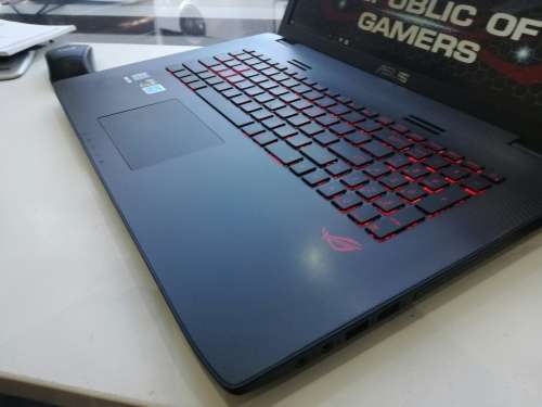 *Super ROG Gamer!"BOXED"*ASUS ROG GL552V*i7-6700HQ*NVIDIA GTX960M*8GB RAM*FHD*1000GB HDD&500GB SSD*