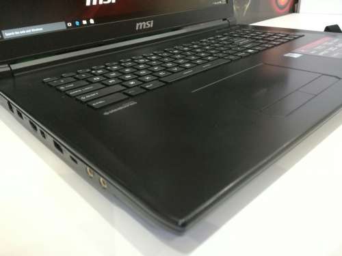 **MSI NO.1 IN GAMING**GL726QD*EINDHOVEN*i7-6700HQ*12GB RAM*FULL HD*NVIDIA GTX950M*STEELSERIES*