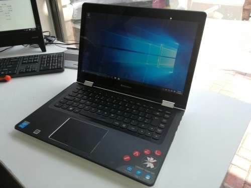 ***ABSOLUTELY STUNNING***LENOVO YOGA 500*FULL 360 FLIP*FULL TOUCHSCREEN*4GB RAM*1000GB HARD DRIVE