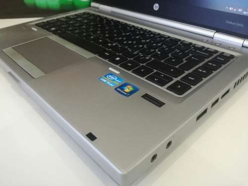 *EXCELLENT CONDITION*HP ELITEBOOK 8460P*i5vPRO-2540M*4GB RAM*320GB HARD DRIVE*HD+ DISPLAY
