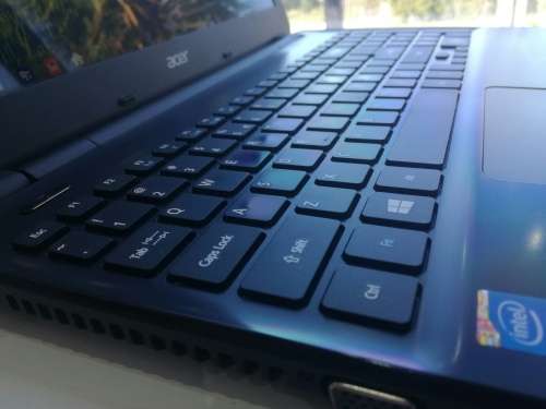 *SUPERFAST*GREAT SPEC*ACER ASPIRE E15 i5-4210U*1000GB HARD DRIVE*7HOURS BATTERY*
