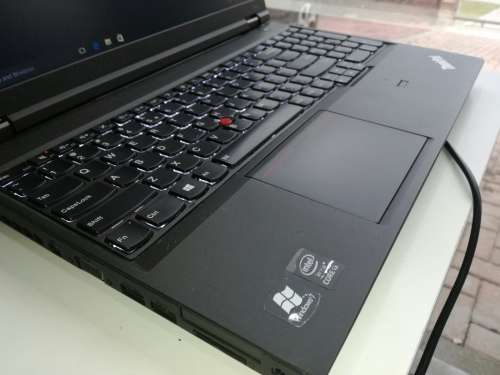 *BUSINESS LAPTOP*LENOVO THINKPAD T540P*BACKLIT KEYBOARD*HD DISPLAY*500GB HARD DRIVE*DVD WRITER*