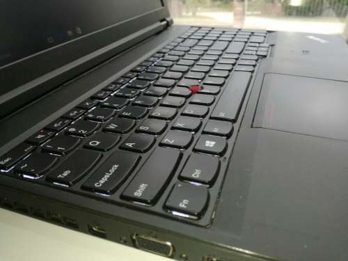*BUSINESS LAPTOP*LENOVO THINKPAD T540P*BACKLIT KEYBOARD*HD DISPLAY*500GB HARD DRIVE*DVD WRITER*