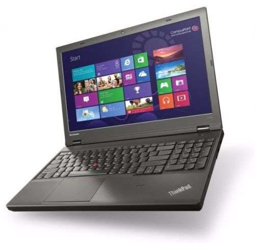 *BUSINESS LAPTOP*LENOVO THINKPAD T540P*BACKLIT KEYBOARD*HD DISPLAY*500GB HARD DRIVE*DVD WRITER*