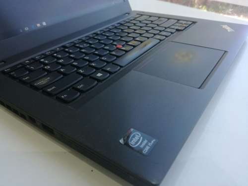 *EXCELLENT BUSINESS LAPTOP*LENOVO THINKPAD T440*4G*i5-4300U*4GB RAM*500GB HARD DRIVE*HD+DISPLAY*