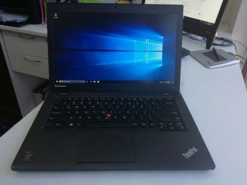 *EXCELLENT BUSINESS LAPTOP*LENOVO THINKPAD T440*4G*i5-4300U*4GB RAM*500GB HARD DRIVE*HD+DISPLAY*