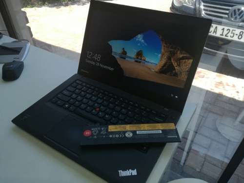 *EXCELLENT BUSINESS LAPTOP*LENOVO THINKPAD T440*4G*i5-4300U*4GB RAM*500GB HARD DRIVE*HD+DISPLAY*
