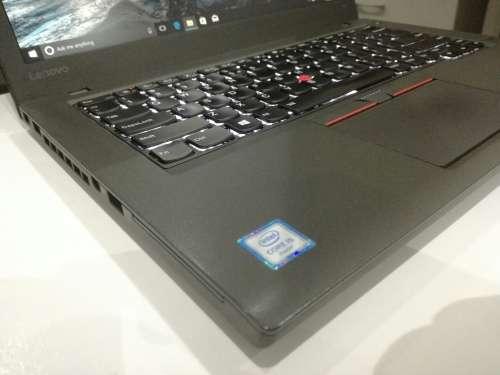 *PURE BUSINESS LAPTOP*LENOVO THINKPAD T460 SIGNATURE EDITION*i5-6200U*FULL HD*4GLTE*8GB RAM*500GB *