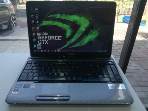 *MONSTROUS SPEC i5*TOSHIBA i5-2410m*NVIDIA GEFORCE GT525M*NVIDIA CUDA*1000GB HDD*4GB RAM*