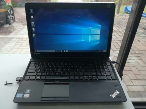 *GREAT BUSINESS LAPTOP*LENOVO THINKPAD EDGE*i3-2310M*4GB RAM*500GB HDD*DVD WRITER*HD DISPLAY*