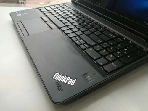 *GREAT BUSINESS LAPTOP*LENOVO THINKPAD EDGE*i3-2310M*4GB RAM*500GB HDD*DVD WRITER*HD DISPLAY*