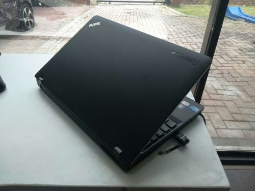 *GREAT BUSINESS LAPTOP*LENOVO THINKPAD EDGE*i3-2310M*4GB RAM*500GB HDD*DVD WRITER*HD DISPLAY*