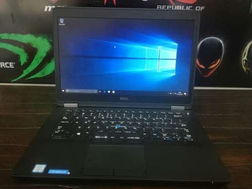 *WOW!*IMMACULATE AND SUPERFAST*DELL LATITUDE ULTRABOOK*i5-6200U*8GB DDR4*256GB SSD*WARRANTY 2019*