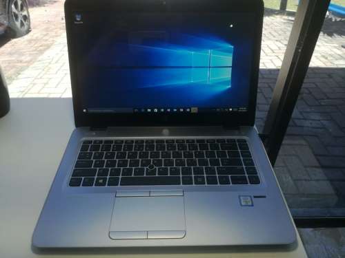 *Extremely Stylish*HP ELITEBOOK 840G3*6TH GEN i5*TOUCHSCREEN*FULL HD*WARRANTY 2019*BACKLIT*