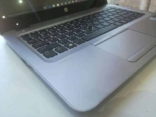 *Extremely Stylish*HP ELITEBOOK 840G3*6TH GEN i5*TOUCHSCREEN*FULL HD*WARRANTY 2019*BACKLIT*