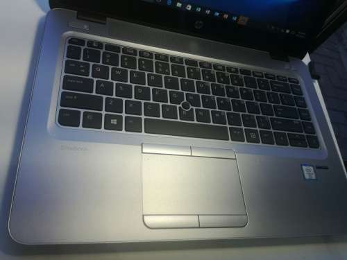 *Extremely Stylish*HP ELITEBOOK 840G3*6TH GEN i5*TOUCHSCREEN*FULL HD*WARRANTY 2019*BACKLIT*