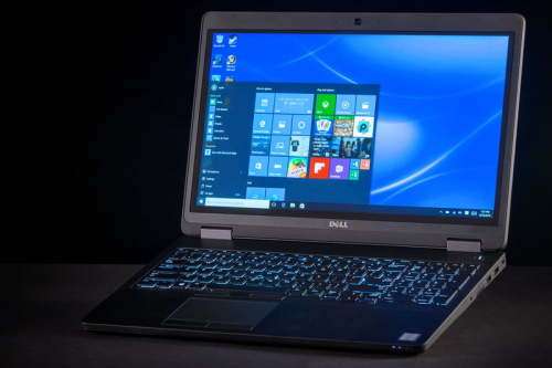 **GRAPHIC Design/Engineering**DELL PRECISION 3510*i7-6820HQ*QUAD CORE*6TH GEN i7*12gb RAM*RADEON R9*