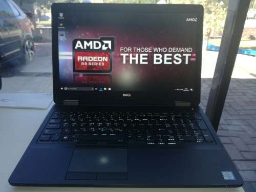 **GRAPHIC Design/Engineering**DELL PRECISION 3510*i7-6820HQ*QUAD CORE*6TH GEN i7*12gb RAM*RADEON R9*
