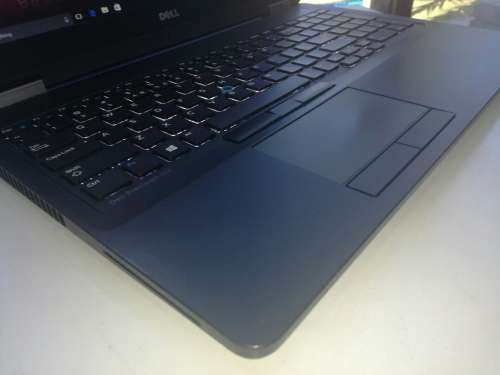 **GRAPHIC Design/Engineering**DELL PRECISION 3510*i7-6820HQ*QUAD CORE*6TH GEN i7*12gb RAM*RADEON R9*