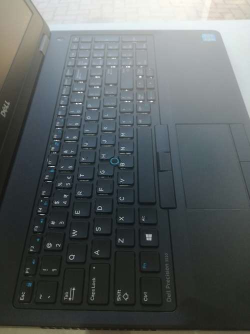 **GRAPHIC Design/Engineering**DELL PRECISION 3510*i7-6820HQ*QUAD CORE*6TH GEN i7*12gb RAM*RADEON R9*