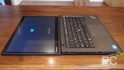 *EXCELLENT BUSINESS LAPTOP*LENOVO THINKPAD T440*3G*i5-4300U*8GB RAM*500GB HARD DRIVE*HD+DISPLAY*